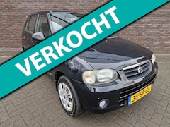 Suzuki Alto - 1.1 GLX Spirit APK '26 nw koppeling dealer onderhouden