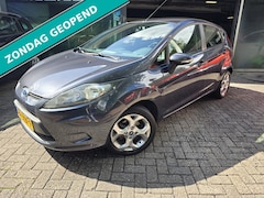 Ford Fiesta - 1.25 Limited | 2E EIGENAAR | 12MND GARANTIE | AIRCO | LMV | ELEC RAMEN |
