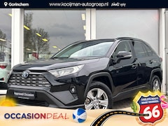 Toyota RAV4 - 2.5 Hybrid Dynamic | Navigatie | PDC V+A | 10 JAAR GARANTIE | Privacy Glass | LED |