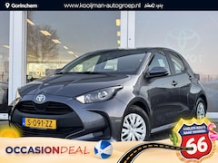 Toyota Yaris - 1.5 VVT-i Active | 1e Eigenaar | BTW | Apple Carplay en Android Auto | Adaptive Cruise |