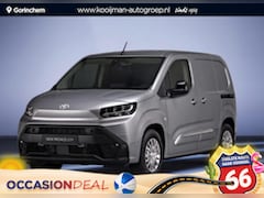 Toyota PROACE CITY Electric - Challenger 50 kWh | NIEUW & DIRECT LEVERBAAR | Apple Carplay / Android Auto | Nieuw Model
