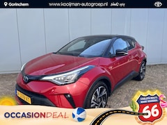 Toyota C-HR - 2.0 Hybrid Style | DEMO & DIRECT LEVERBAAR | Premium Pack | LED | BTW | Stoel + Stuurverwa