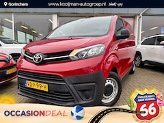 Toyota ProAce Compact - 1.5 D-4D Navigator | Trekhaak | Parkeersensoren | Cruise Control | garantie tot 2030 | Zee