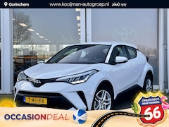 Toyota C-HR - 1.8 Hybrid Active | 1e Eigenaar | Nieuw Geleverd | Navigatie | Adaptive Cruise Control | C