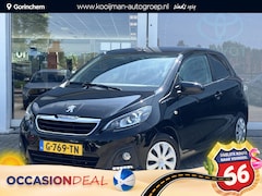 Peugeot 108 - 1.0 e-VTi Active