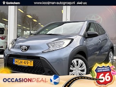 Toyota Aygo X - 1.0 VVT-i MT Play | Rijklaarprijs, direct leverbaar | 10 jaar garantie