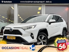 Toyota RAV4 - 2.5 Plug-in Hybrid AWD Business Plus Trekhaak | 1500kg trekgewicht | Leder | Apple Carplay