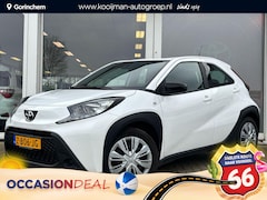 Toyota Aygo X - 1.0 VVT-i MT Play | 1ste eigenaar | Apple Carplay/Android auto | Adaptive Cruise Controle