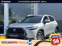 Toyota Corolla Cross - Hybrid 140 Style | Slechts 10.000km | Navigatie | Camera | Apple Carplay/Android auto | ga