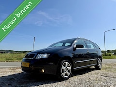 Skoda Fabia Combi - 1.4-16V, BJ 2004, Airco, APK Aug 2026