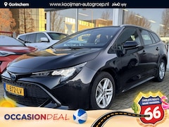 Toyota Corolla Touring Sports - 1.2 Turbo Active | 1.300KG Trekgewicht | Trekhaak | Navigatie | Apple Carplay/Android Auto