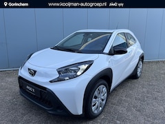 Toyota Aygo X - 1.0 VVT-i MT Play | Private leaseactie Meerprijs Flex 15, - p/mnd