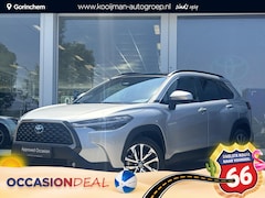 Toyota Corolla Cross - Style 140 | All seasonbanden | Panoramadak | Half leder | Stoelverwarming | Parkeerhulp vo