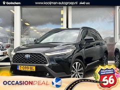 Toyota Corolla Cross - Hybrid 200 Style | Stoel + Stuurverwarming | LED | Navigatie | Apple Carplay / Android Aut