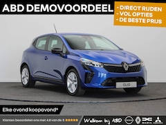 Renault Clio - TCe 90pk GPF evolution | Achteruitrijcamera | Handsfree card | Airco | Apple carplay |