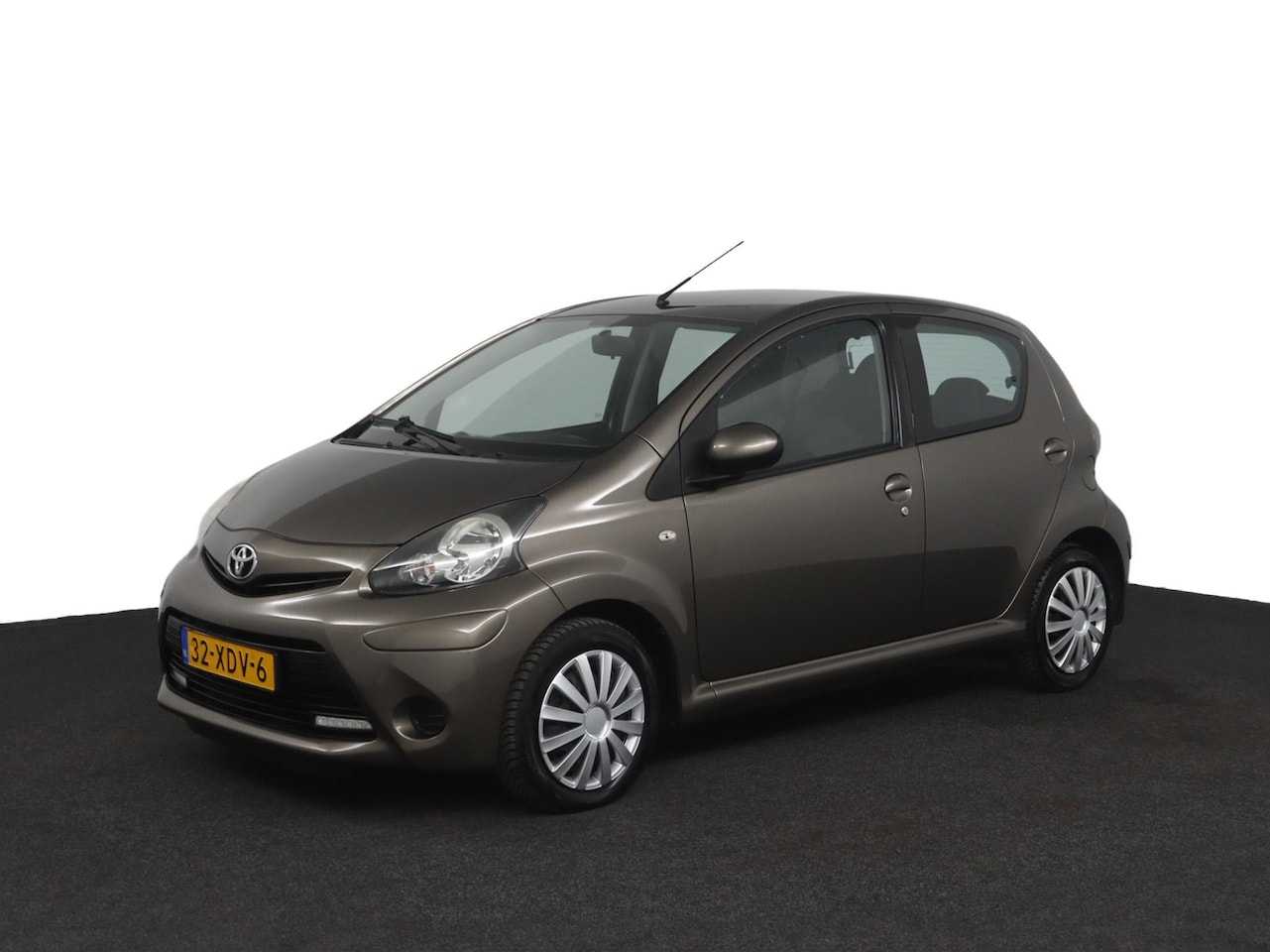 Toyota Aygo - 1.0 VVT-i Aspiration | Airco | Bluetooth | Radio | - AutoWereld.nl