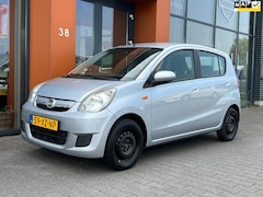 Daihatsu Cuore - 1.0|Aut.|Trekhaak|Isofix|Elek. ramen&spiegels