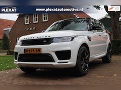 Land Rover Range Rover Sport - 3.0 P400 MHEV HST Aut. | Orig. NL | Uniek | Panorama | Meridian | Alcantara Hemel | Full L