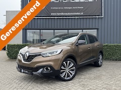 Renault Kadjar - 1.2 TCe 131pk Bose Led Leder Panoramadak Navi Trekhaak 19" 119dkm
