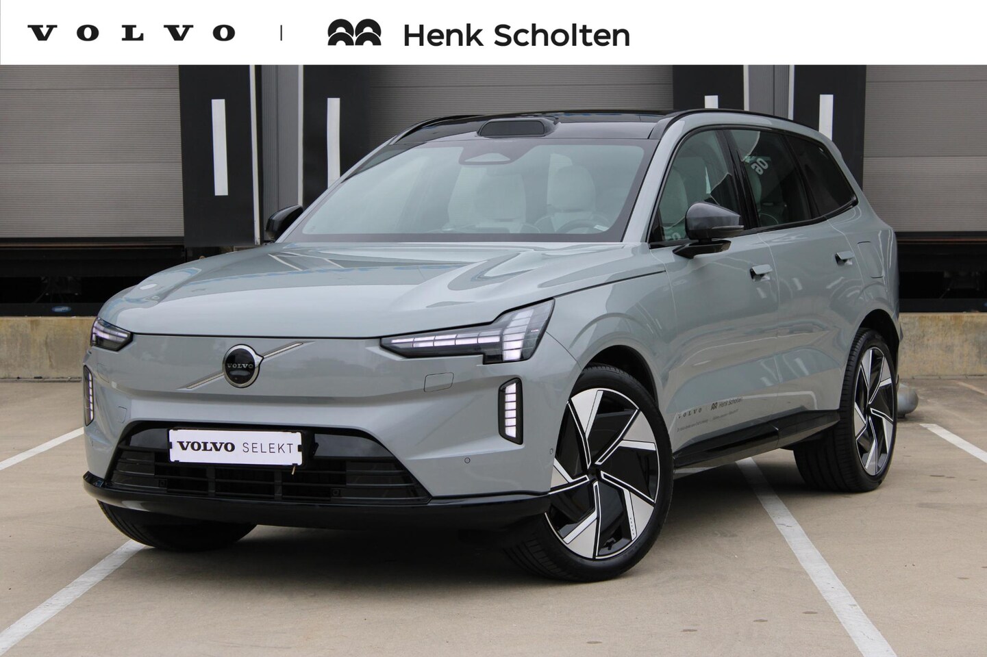 Volvo EX90 - Twin Motor Performance Ultra 111 kWh | Pixel LED Koplampen | Bowers & Wilkins hifi-audiosy - AutoWereld.nl