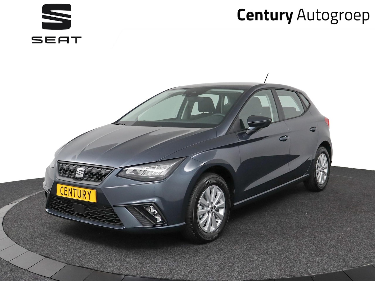 SEAT Ibiza - 1.0 EcoTSI Style Plus Hatchback 5 deurs - AutoWereld.nl
