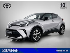 Toyota C-HR - 1.8 Hybrid Dynamic Rijklaar