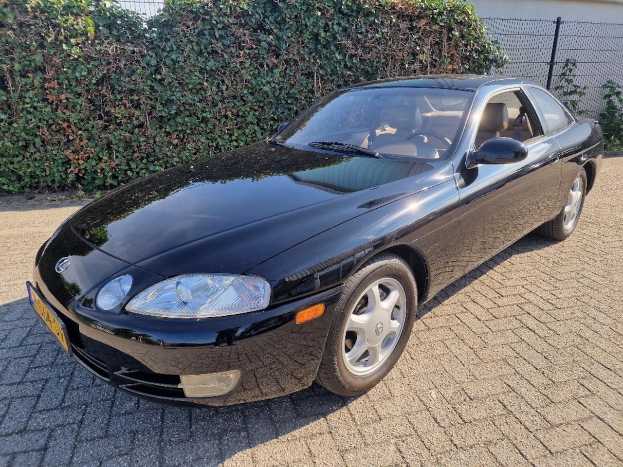Lexus SC 300 - 2JZ-GE-motor | Perfecte staat!! - AutoWereld.nl