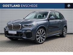 BMW X5 - xDrive40i High Executive M Sport Automaat / Panoramadak Sky Lounge / Trekhaak / Laserlicht