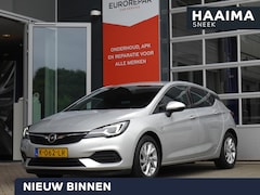 Opel Astra - 1.2 Elegance | Stoel en stuurverwarming | Navigatie | Parkeersensoren voor en achter | Tre