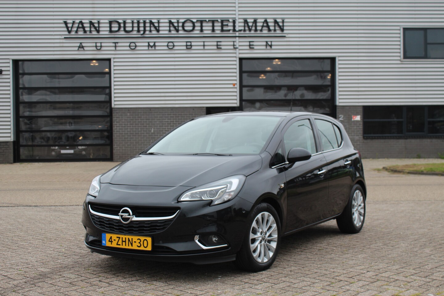 Opel Corsa - 1.0 Turbo Cosmo / Carplay / Camera / N.A.P. - AutoWereld.nl