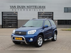 Toyota RAV4 - 2.0-16V VVT-i Sol / Airco / Cruise / Trekhaak / N.A.P