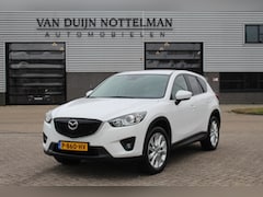 Mazda CX-5 - 2.0 GT-M 4WD / Leer / Keyless / Camera / Trekhaak