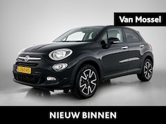 Fiat 500 X - 1.4 Turbo MultiAir PopStar | Navigatie | Climate Controle | Parkeersensoren | Apple Carpla