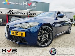 Alfa Romeo Giulia - 2.2 Eco Business Super Xenon, Leder,