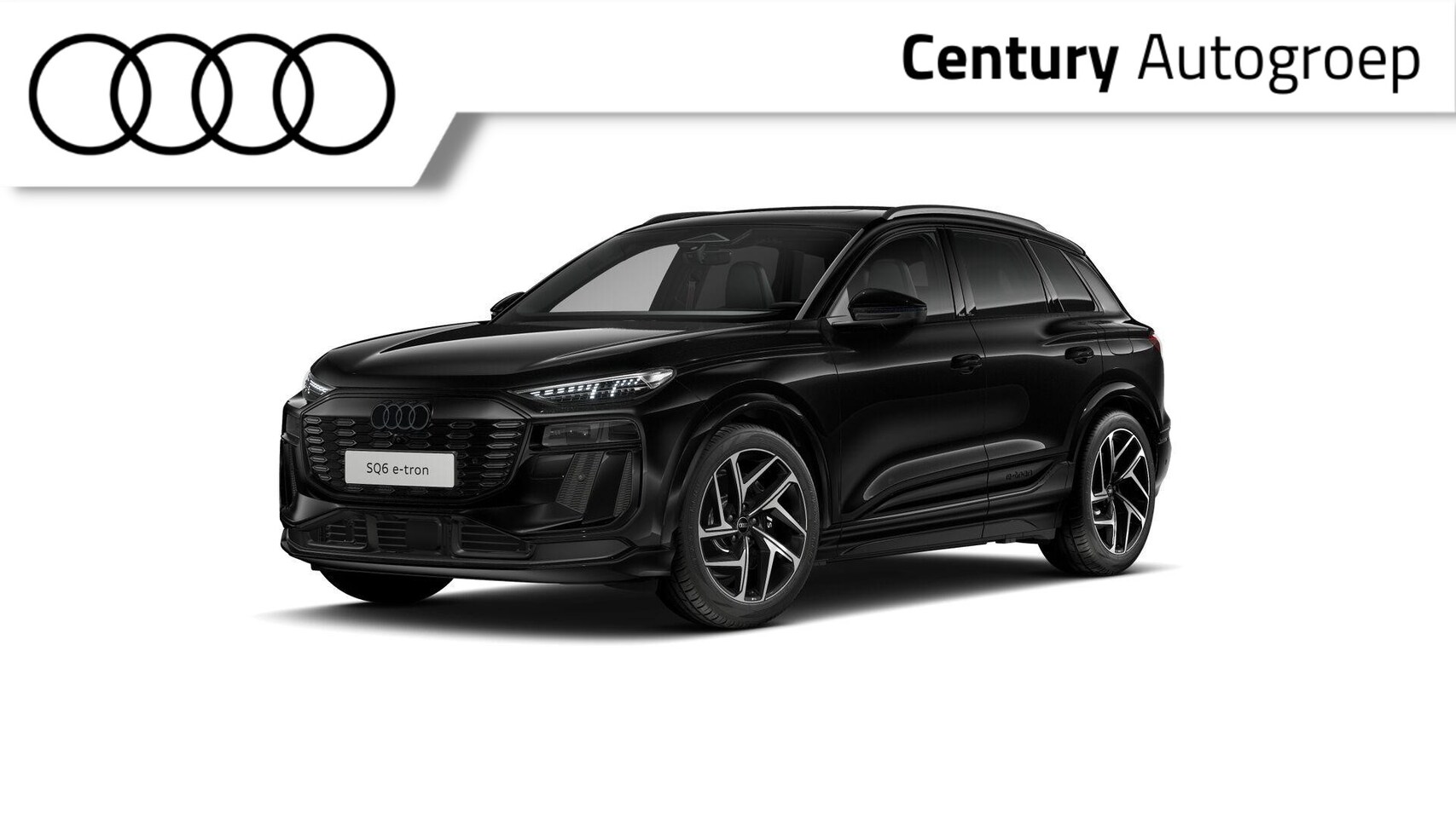Audi Q6 SQ6 e-tron - SQ6 quattro 100 kWh | FULL OPTIE | LUCHTVERING | B&O HOOFD | - AutoWereld.nl