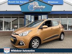 Hyundai i10 - 1.0i i-Motion Comfort Plus + CLIMA + CRUISE + ELEK RAMEN