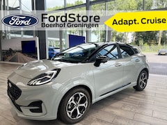 Ford Puma - EcoBoost Hybrid 125pk ST-Line | Winter Pack | Matrix Led | Elek. A.Klep | 360 graden camer