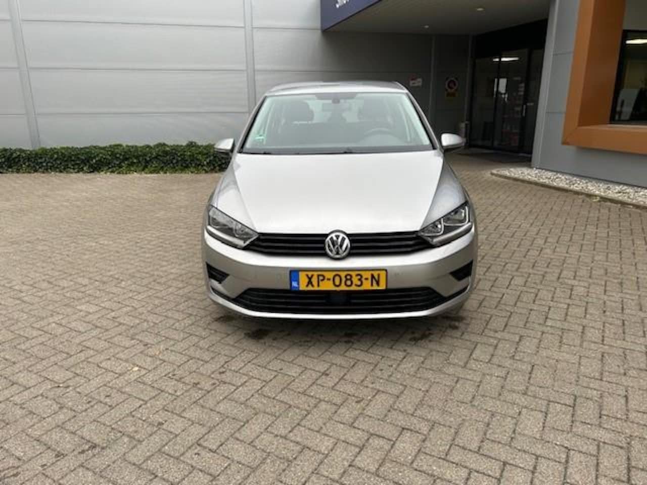 Volkswagen Golf Sportsvan - 1.2 TSI Highline 1.2 TSI Highline - AutoWereld.nl