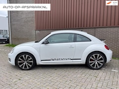 Volkswagen Beetle - 2.0 TSI Sport Automaat Leer Navi