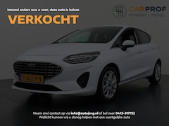 Ford Fiesta - 1.0 EcoBoost Hybrid Titanium X