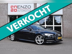 Audi A6 Avant - 1.8 TFSI ultra Premium Edition 1e eigenaar Afn trekhaak NLauto Cruise alcantara