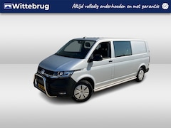 Volkswagen Transporter - 2.0 TDI 110 PK L2H1 DC Comfortline Navi etc