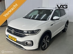 Volkswagen T-Cross - 1.0 TSI R-Line LED CarPlay ACC PDC Clima