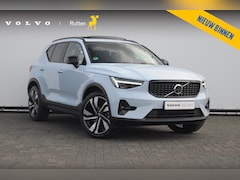 Volvo XC40 - B4 211PK Automaat Ultimate Dark / Adaptive cruise control / Elektrische stoelen / Harman K