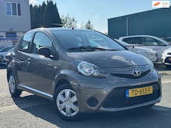 Toyota Aygo - 1.0 VVT-i Aspiration