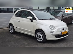 Fiat 500 - 1.2 Lounge AUTOMAAT