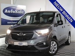 Opel Combo - 1.5 Turbo Innovation 7p. AUT TREKHK 360Camera Side-Assist Lane-Assist Carplay '22