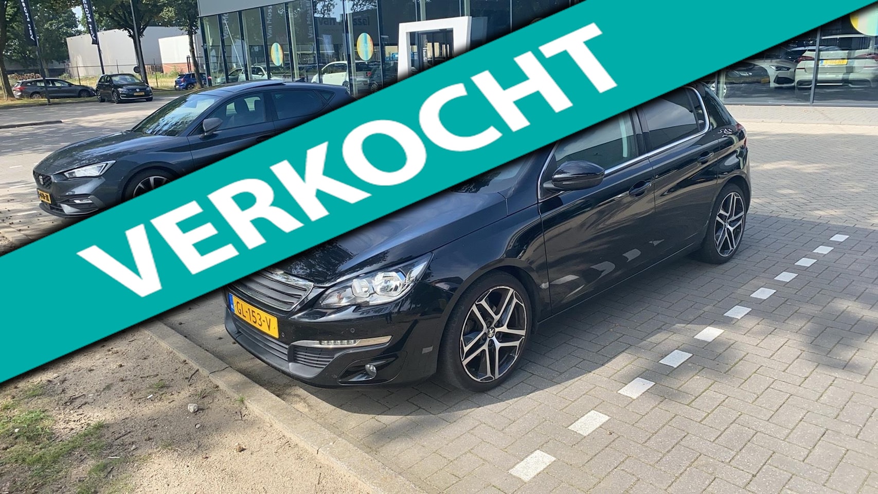 Peugeot 308 - 1.6 BlueHDi Blue Lease Executive 1.6 BlueHDi Blue Lease Executive - AutoWereld.nl