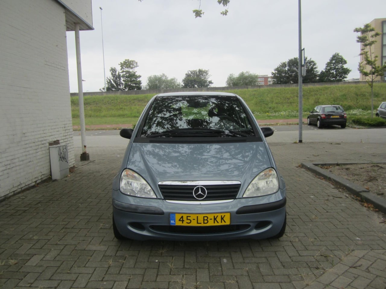 Mercedes-Benz A-klasse - 140 Elegance 140 Elegance - AutoWereld.nl