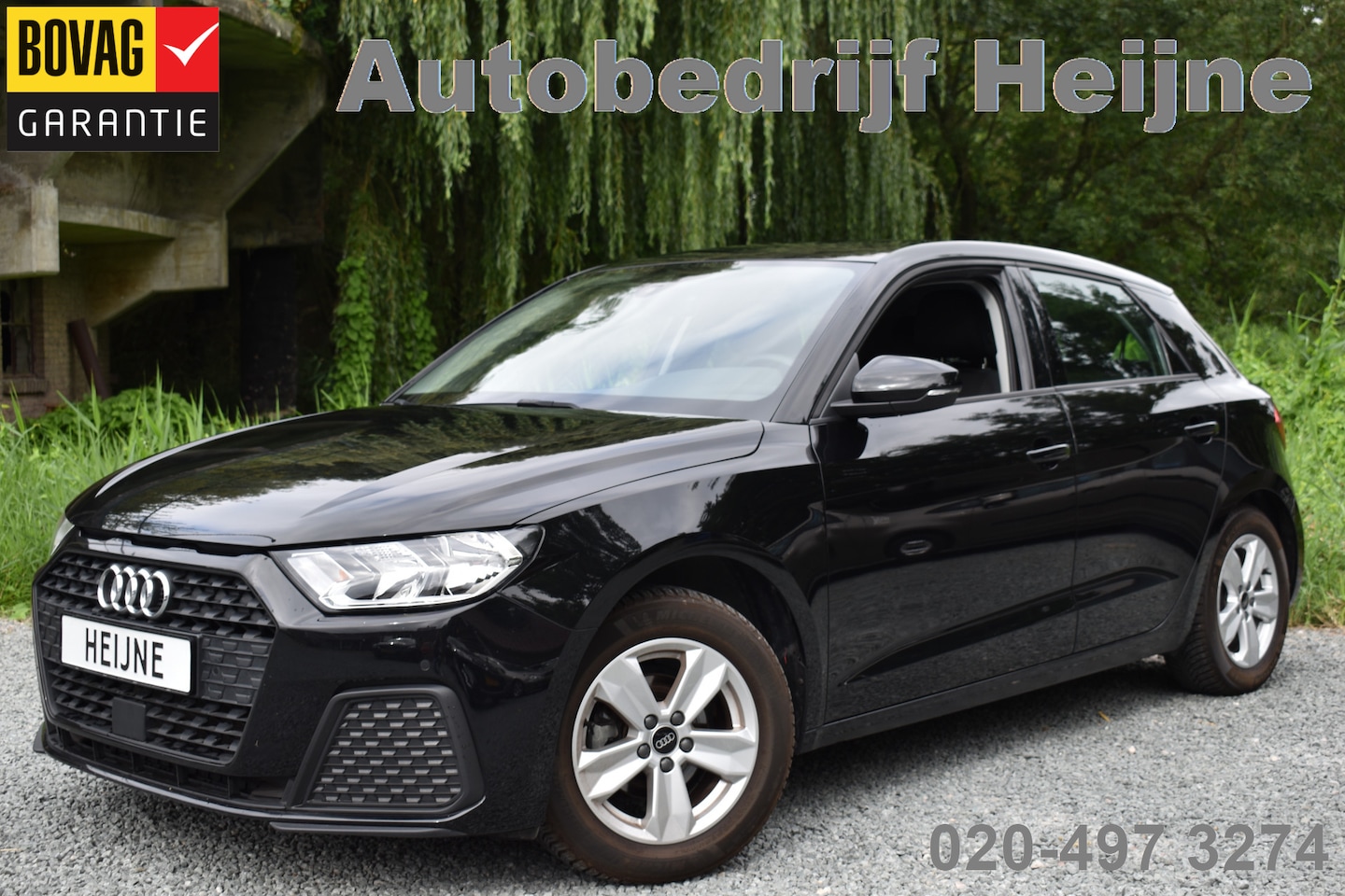 Audi A1 Sportback - 25 TFSI PRO LINE VIRTUAL/PDC/NAVI - AutoWereld.nl
